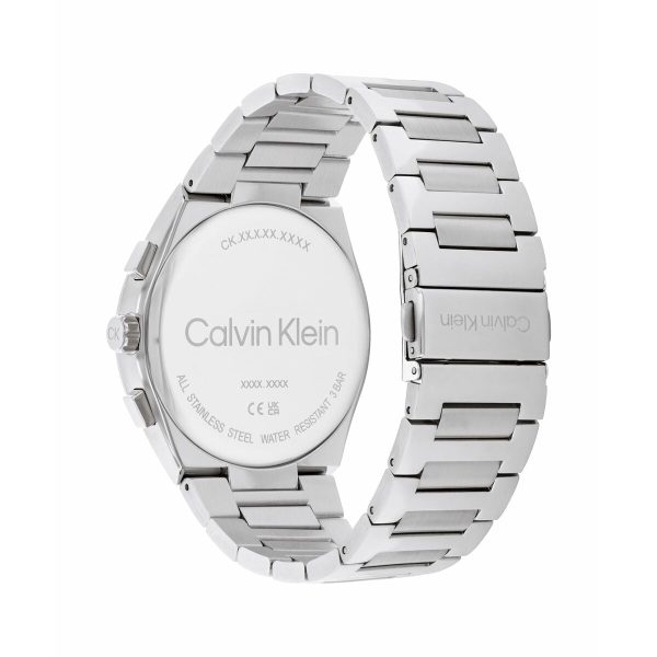 Men s Watch Calvin Klein 25200459 Silver Fashion