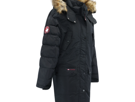 Canada Weather Gear Women s Short Parka Jacket For Cheap