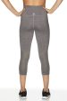 Reebok Women s Align High Rise Capri Leggings Online Sale