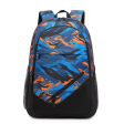 Abstract backpack only Online Sale