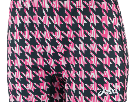 Asics Women s Digital Print Shorts Supply