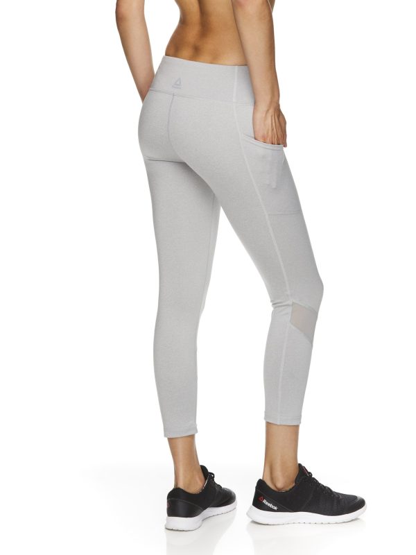 Reebok Women s Aspire Capri Leggings Sale