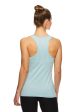 Reebok Women s Dynamic Fitted Performance Racerback Tank Top Supply