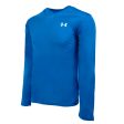 Under Armour Men s UA Tech Crewneck L S Shirt For Sale