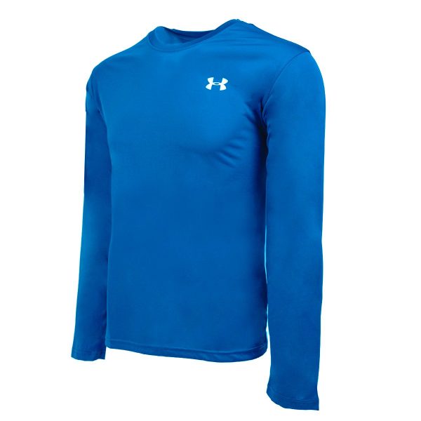 Under Armour Men s UA Tech Crewneck L S Shirt For Sale