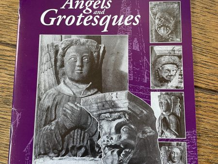 Angels and Grotesques in Thaxted Church (Essex) by Ken Baker Online now