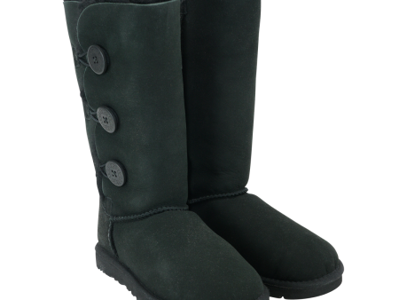 UGG Women s Bailey Button Triplet Boots Sale