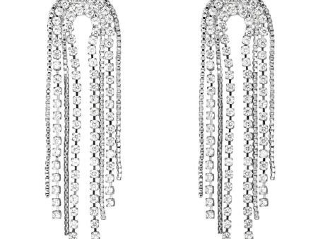 Ladies  Earrings Stroili 1689004 Online Sale