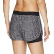 Reebok Women s Cardio Running Shorts w  built in Compression For Discount