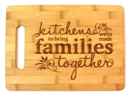 Cutting Boards - Kitchens & Families Online Sale