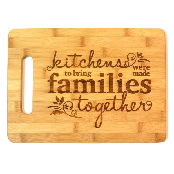 Cutting Boards - Kitchens & Families Online Sale