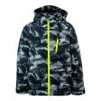 Spyder Boys  Impulse Synthetic Down Jacket For Cheap