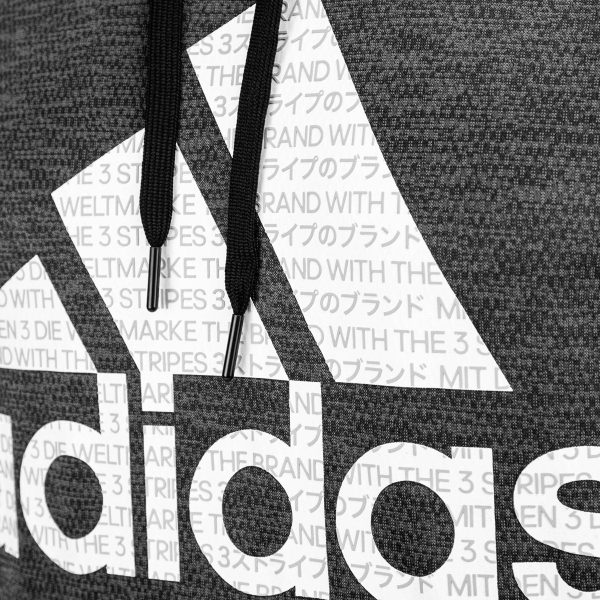 adidas Men s Badge Of Sport Matrix Hoodie Fashion