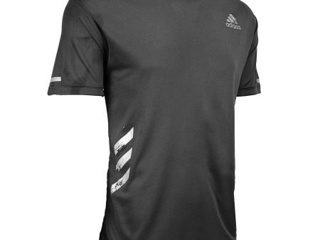 adidas Men s Performance Mesh T-Shirt Discount