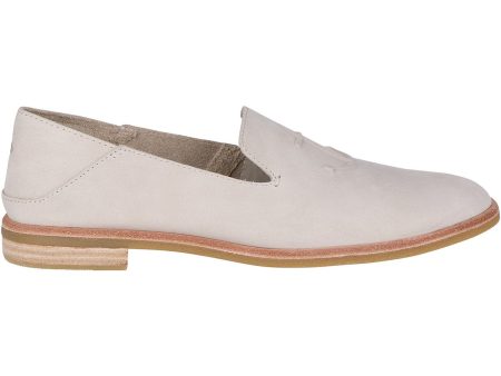 Sperry Women s Seaport Levy Leather Shoes on Sale