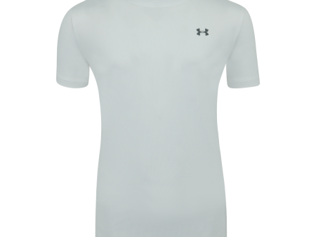 Under Armour Boys  UA Tech Small Left Chest Logo S S T-Shirt Online Sale