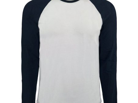 Rogue State Men s Raglan 2-Tone Shirt For Cheap