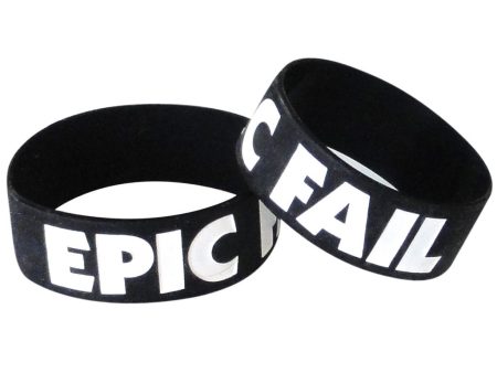 Rad Bandz - Epic Fail Discount