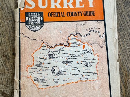 Come to Surrey - Official County Guide For Cheap