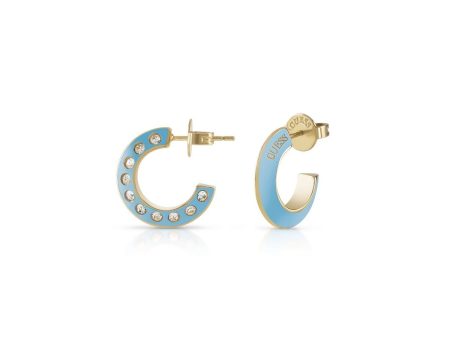 Ladies  Earrings Guess JUBE01491JWYGTQT-U Cheap