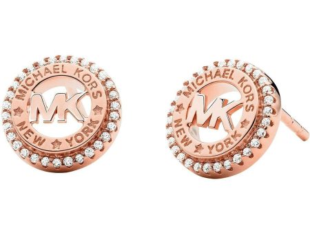 Ladies  Earrings Michael Kors MKC1384AN791 Sterling silver 925 For Sale