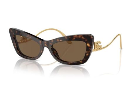 Ladies  Sunglasses Dolce & Gabbana DG 4467B Cheap