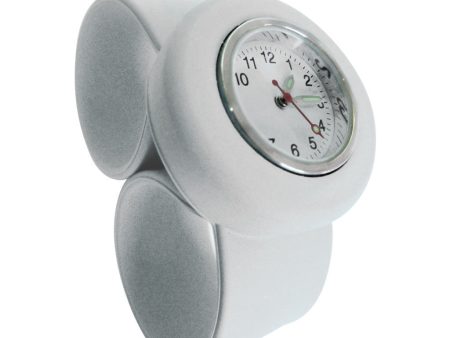 Silly Slapz Slap Watch - White Online Hot Sale