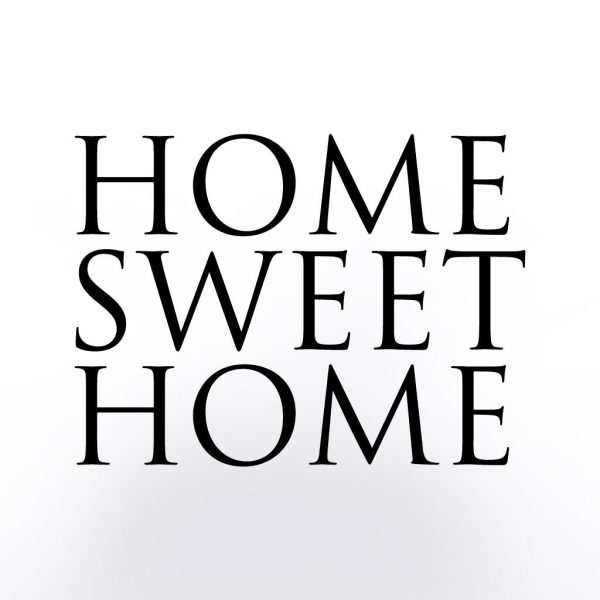 Home Sweet Home Sale