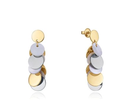 Ladies  Earrings Viceroy 14090E01012 Online Sale