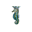 Sky Seahorse Ornament For Sale