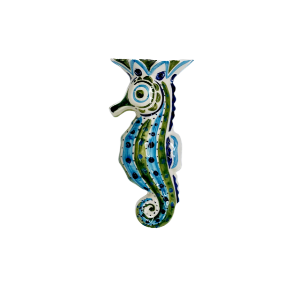 Sky Seahorse Ornament For Sale