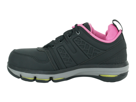 Reebok Women s DMX Flex Work Alloy Toe Shoes For Cheap