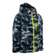 Spyder Boys  Impulse Synthetic Down Jacket For Cheap