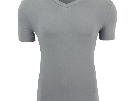 Kenneth Cole New York Men s Knit V-Neck T-Shirt Sale