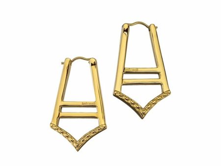 Ladies  Earrings Just Cavalli JCER00110200 Hot on Sale