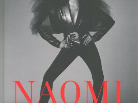 Naomi In Fashion – Hardcover Photography Book by Naomi Campbell Online now