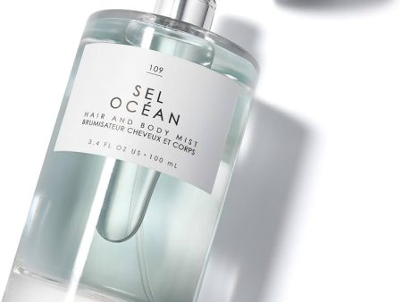 Sel Ocean Eau de Parfum – 0.23 fl oz Online now