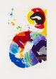 Untitled by Sam Francis Online Hot Sale