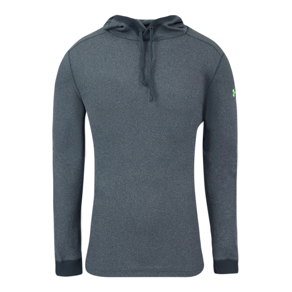 Under Armour Men s L S Waffle Hoodie on Sale