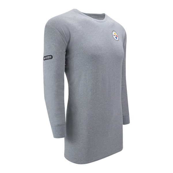 Under Armour Men s NFL Combine Authentic L S Shirt For Cheap