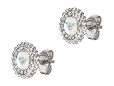 Ladies  Earrings Emporio Armani EGS3022040 Online Sale