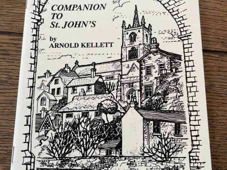 Companion to St. John s (Knaresborough) by Arnold Kellett Online