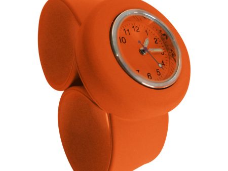 Silly Slapz Slap Watch - Tangerine Online Sale