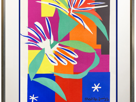 Nice Poster by Henri Matisse Online