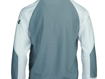 Under Armour Youth Loft Mock Pullover Shirt Hot on Sale