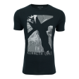 Kenneth Cole Reaction Men s City Sky Crew T-Shirt Hot on Sale