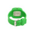 Flex Watch - Green For Discount