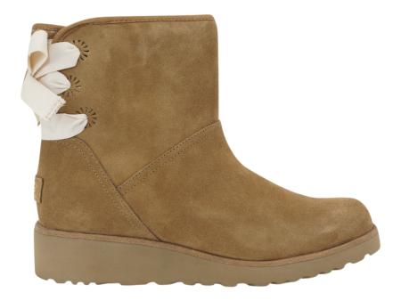 UGG Women s Drew Sunshine Perferated Boots Online Hot Sale