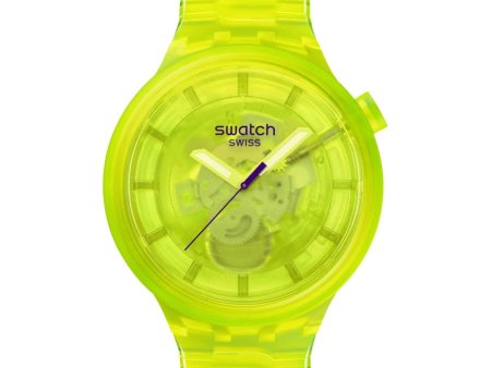 Men s Watch Swatch SB05J103 Sale