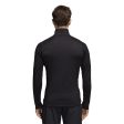 adidas Men s Stockhorn Fleece Jacket II Black L Sale